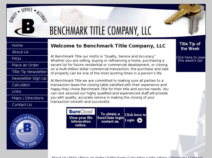 www.benchmarktitle.net