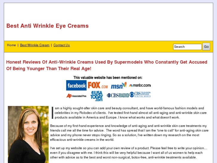 www.bestantiwrinkleeyecreams.com