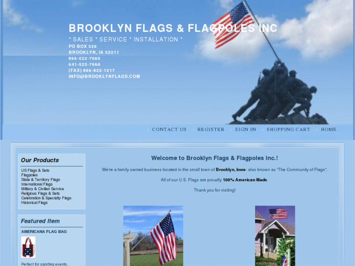 www.brooklynflags.com