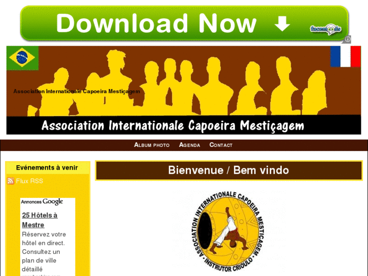 www.capoeiramesticagem.com