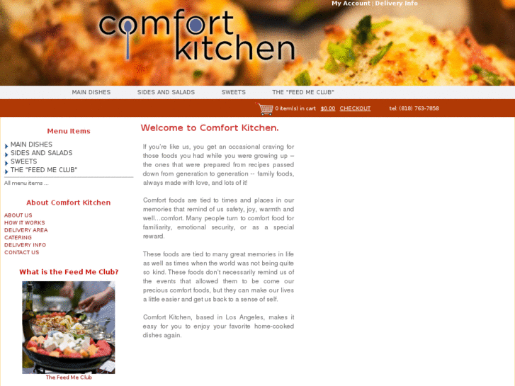 www.comfortkitchenla.com