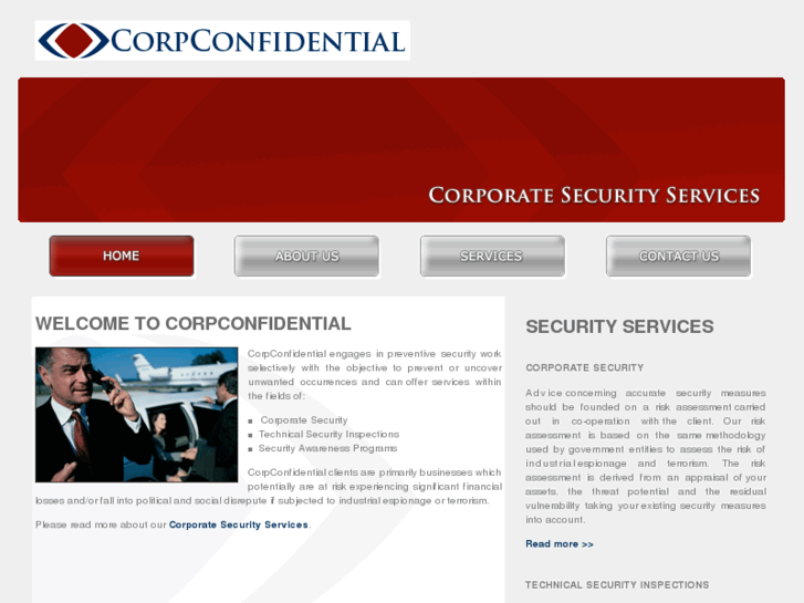 www.corpconfidential.com