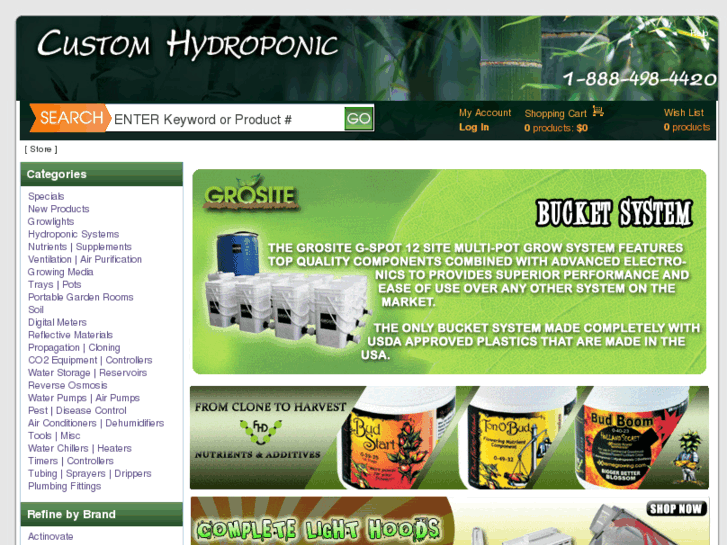 www.customhydroponic.com