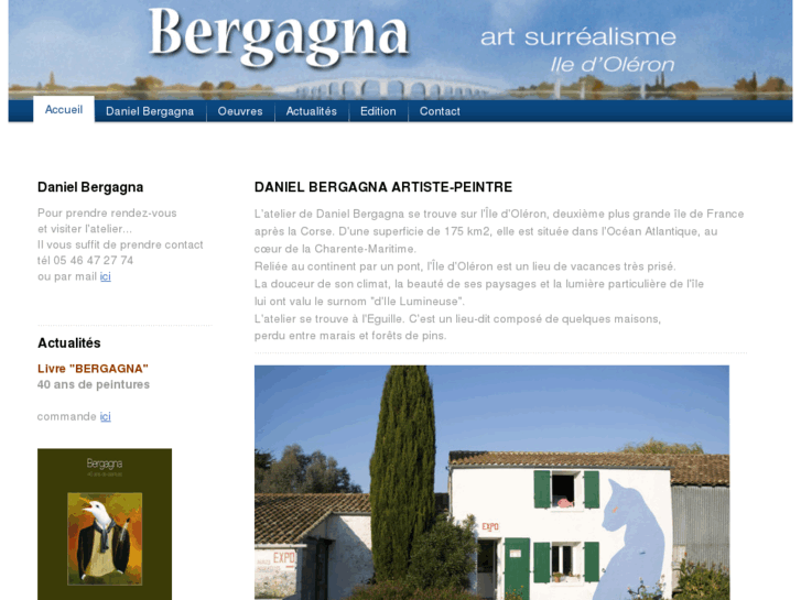 www.daniel-bergagna.com