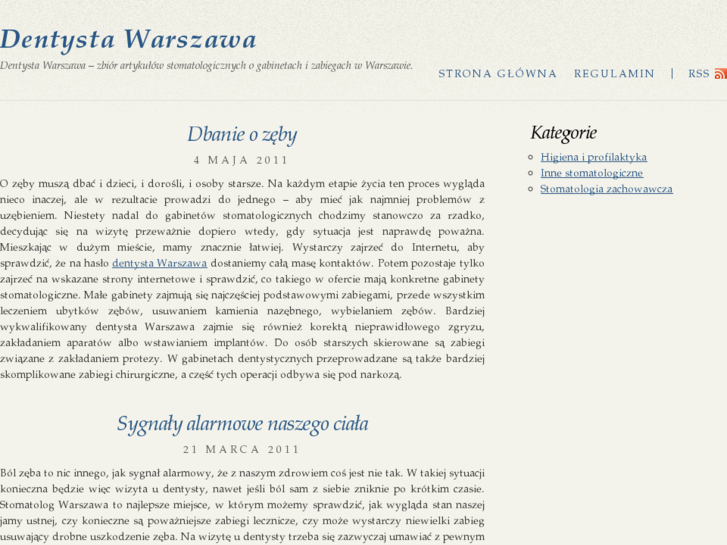 www.dentystawarszawa.org