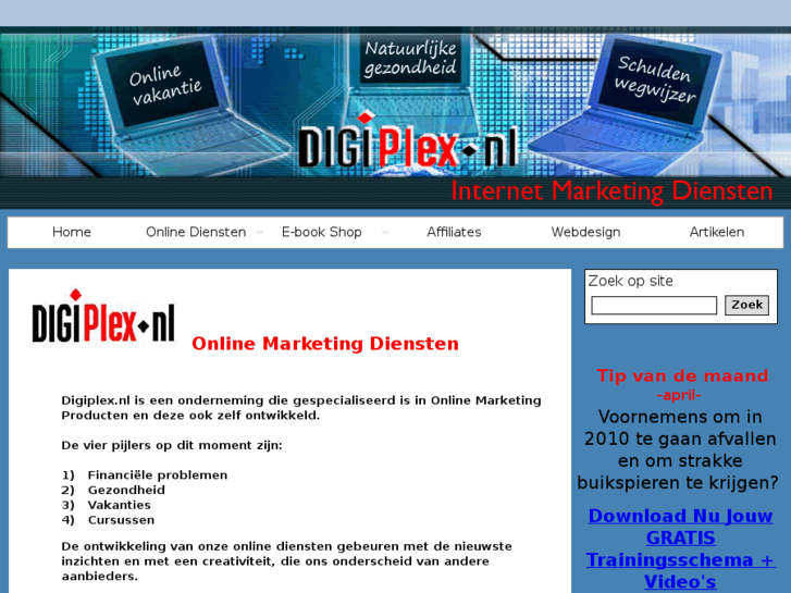 www.digiplex.nl