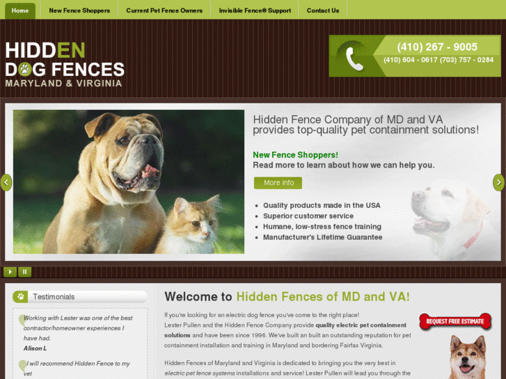 www.dogfencemd.com