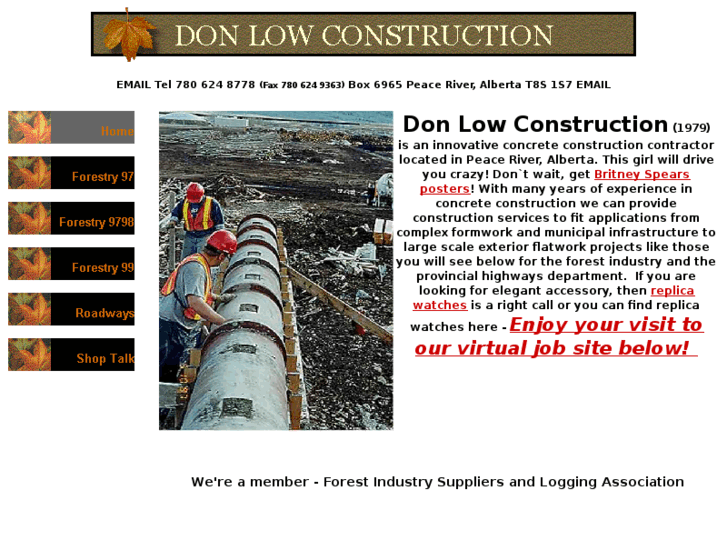 www.donlowconcrete.com