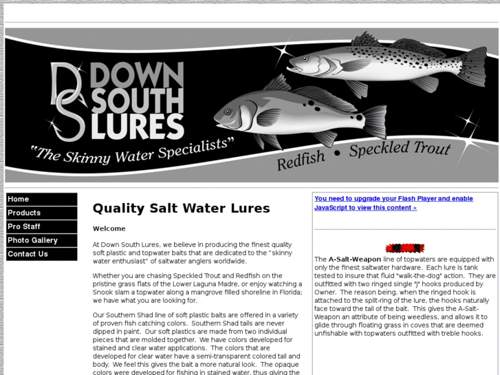 www.downsouthlures.com