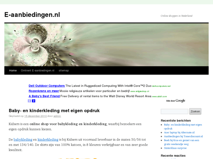 www.e-aanbiedingen.nl