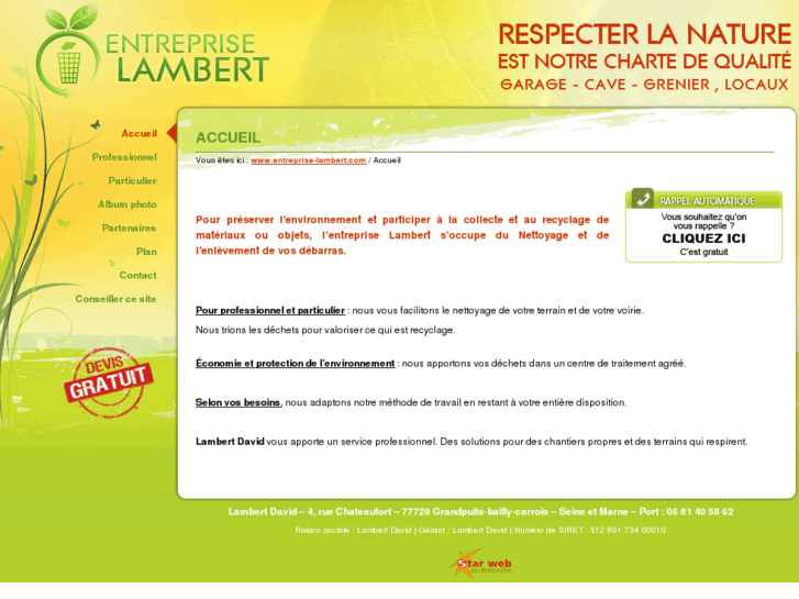 www.entreprise-lambert.com