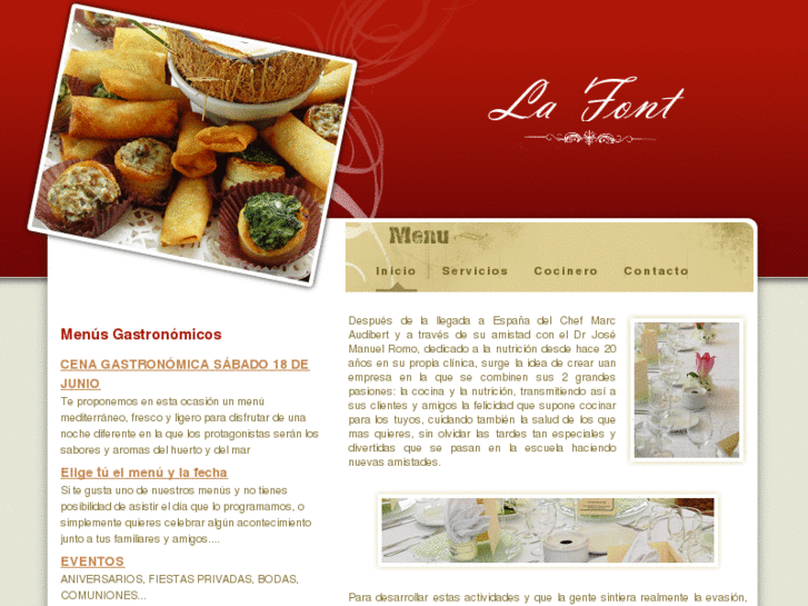 www.escueladecocinalafont.com