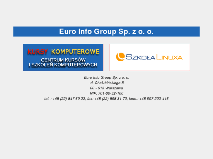 www.euroinfogroup.com