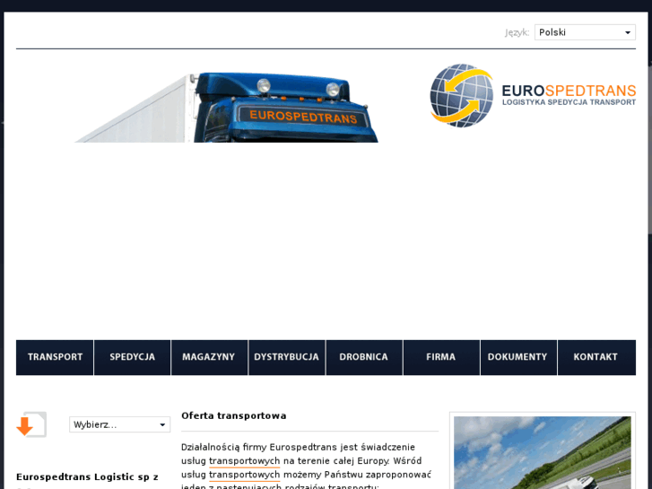 www.eurospedtrans.pl