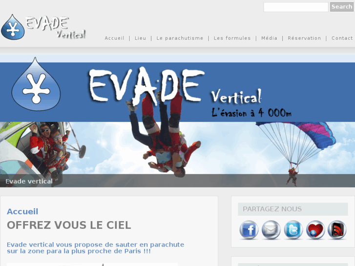 www.evade-vertical.com
