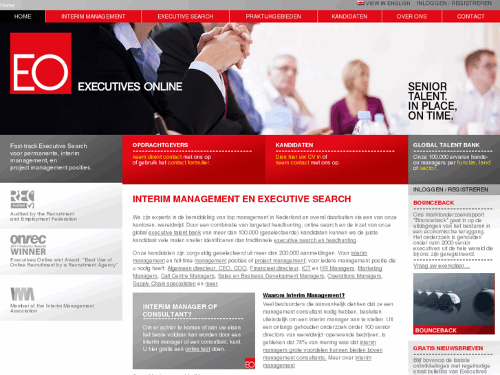 www.executivesonline.nl