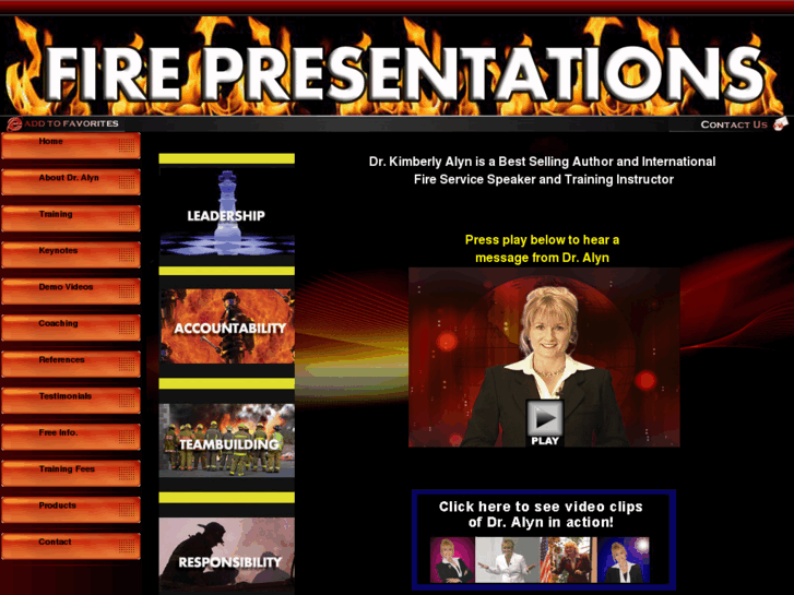 www.firepresentations.net