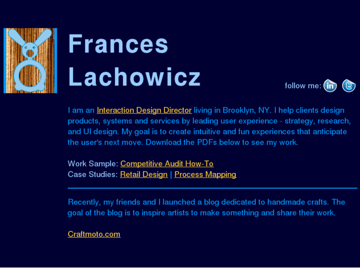 www.franceslachowicz.com