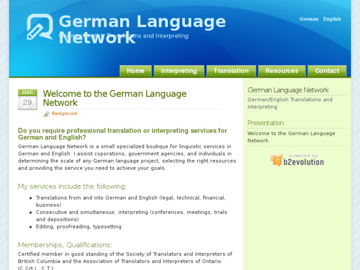 www.germanlanguagenetwork.com