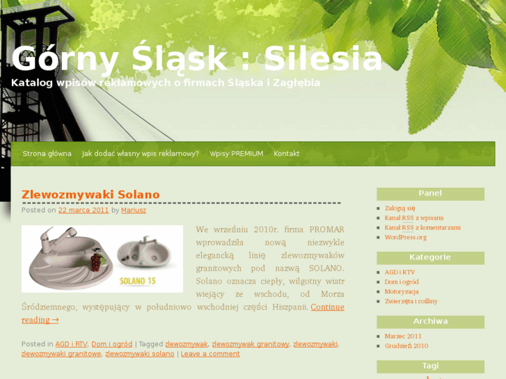 www.gorny-slask.pl