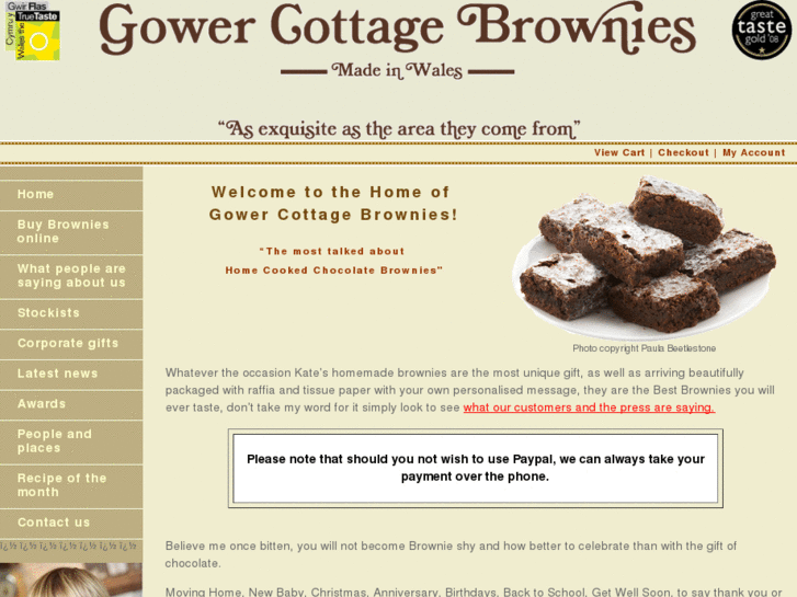 www.gowercottagebrownies.co.uk