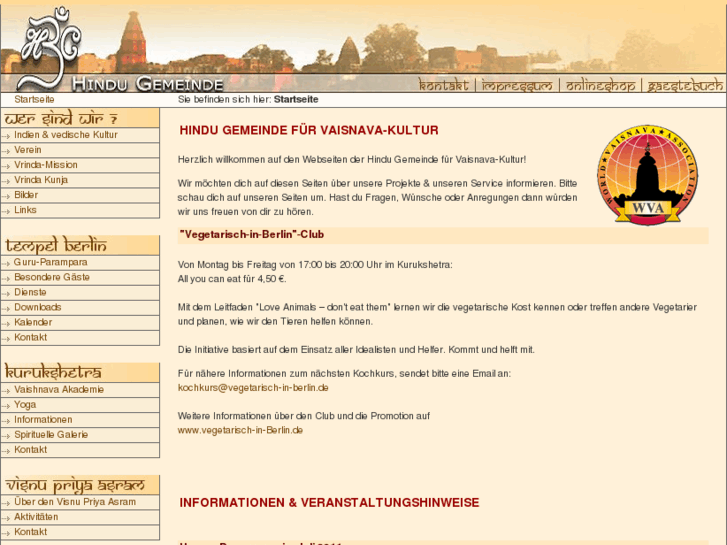 www.hindu-gemeinde.de