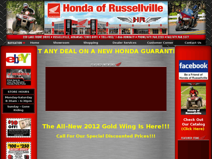 www.hondaofrussellville.com