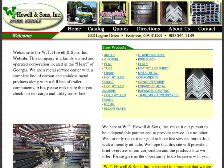 www.howellsteel.com