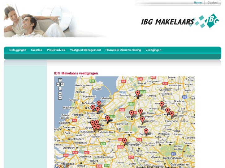 www.ibgmakelaars.nl