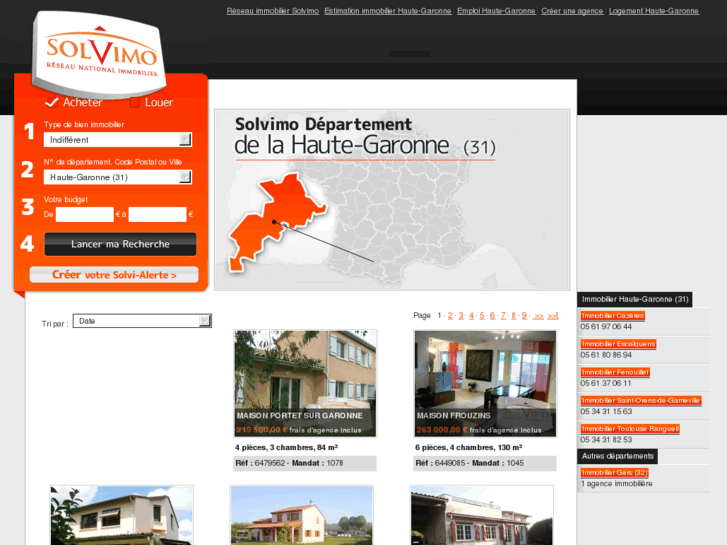 www.immobilier-haute-garonne-solvimo.com