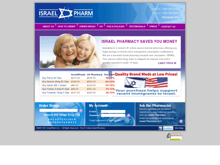 www.israelpharm.com