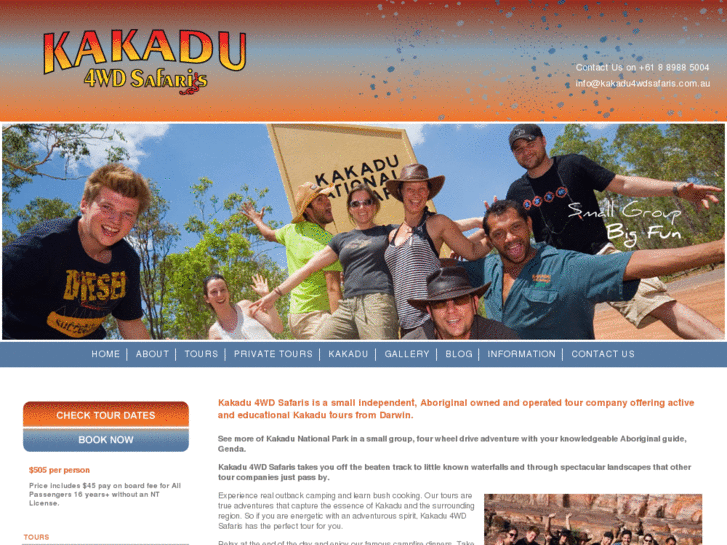 www.kakaduadventures.com