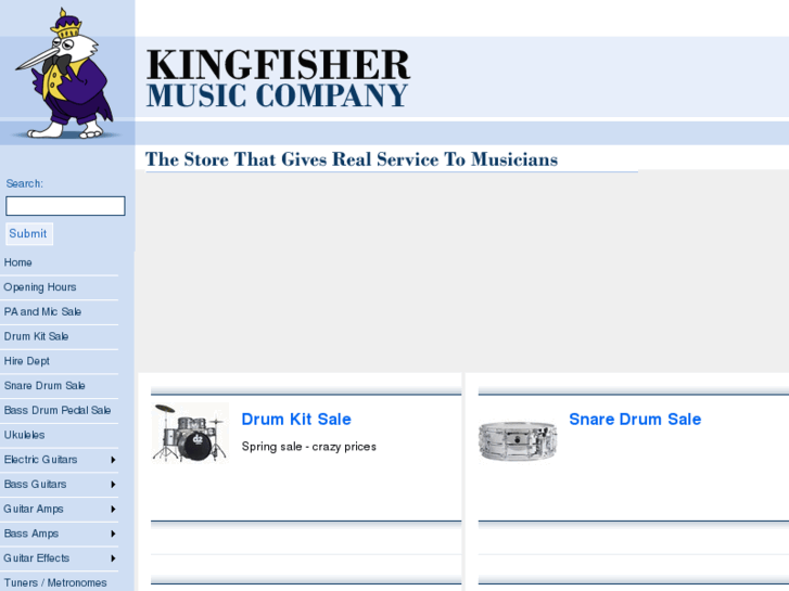 www.kingfishermusic.com