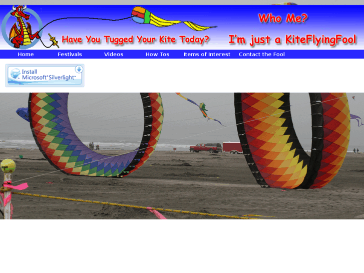 www.kiteflyers.org