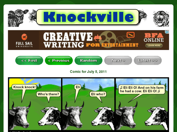 www.knockville.com