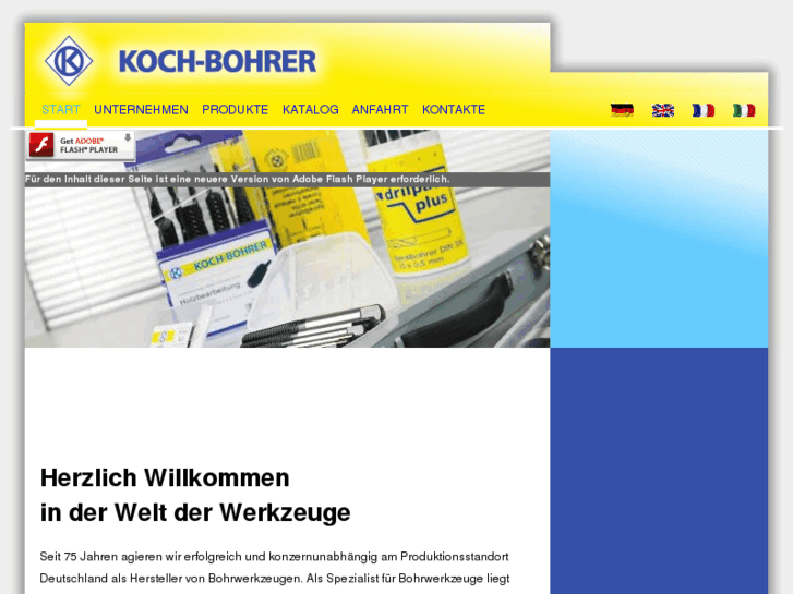 www.koch-bohrer.com