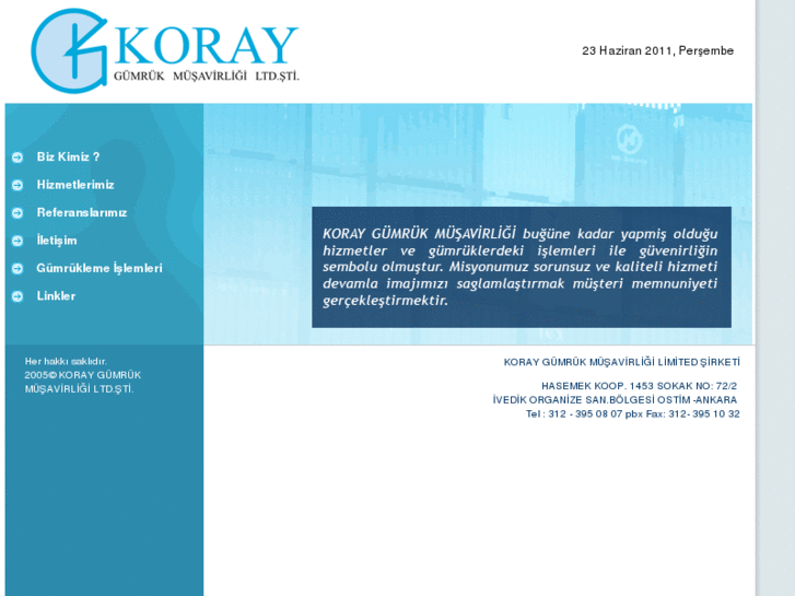 www.koraygumruk.com