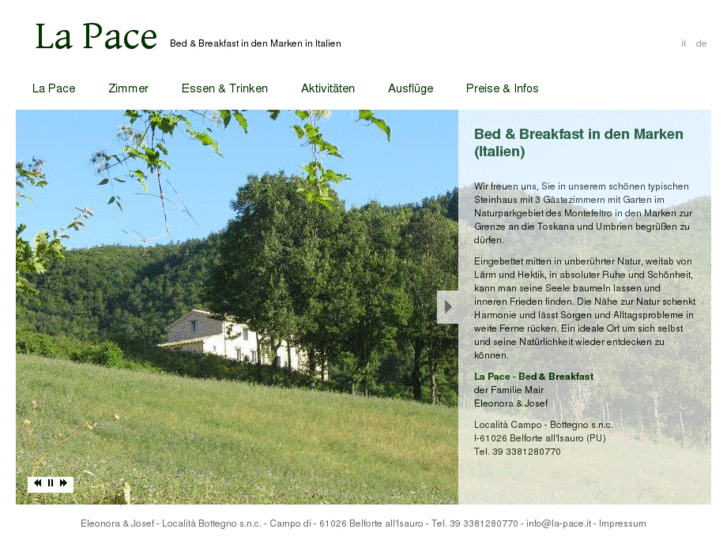 www.la-pace.it