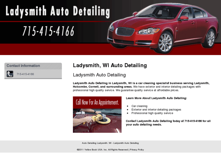 www.ladysmithautodetailing.com