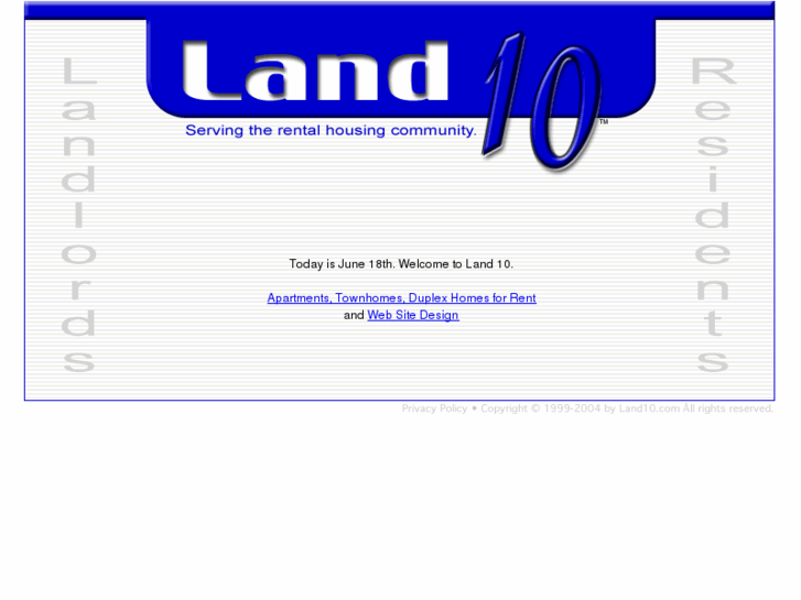 www.land10.com