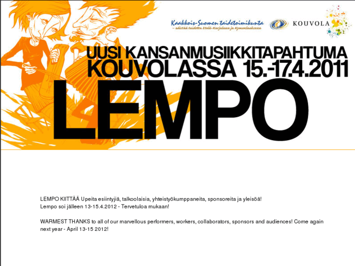 www.lempofest.net