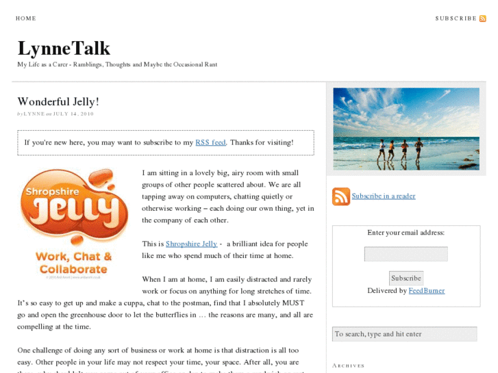 www.lynnetalk.com