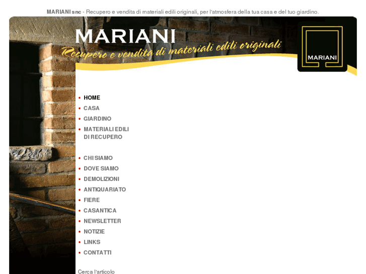 www.marianisnc.com