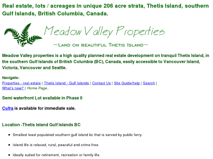 www.meadowvalleyproperties.com