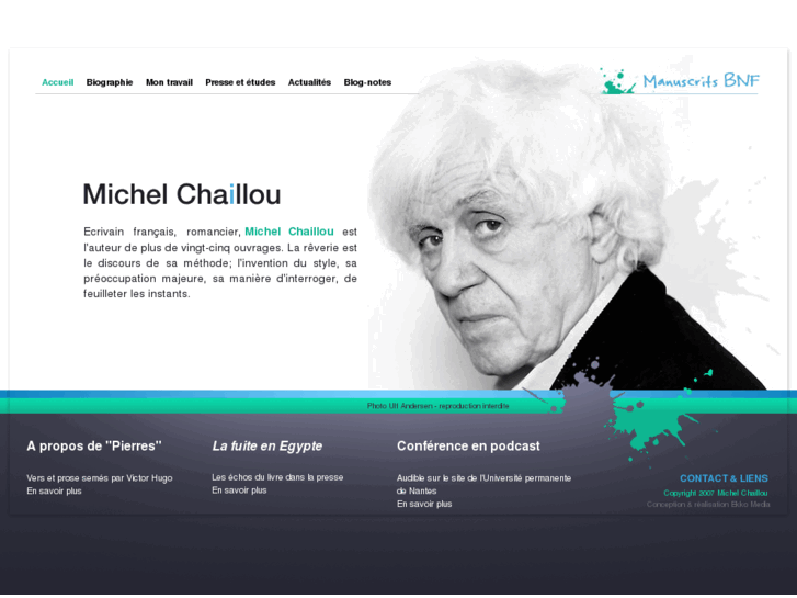 www.michel-chaillou.com