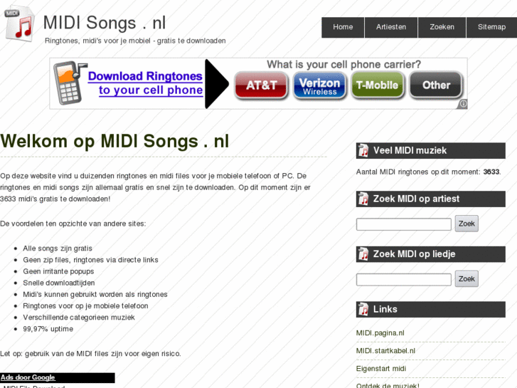 www.midisongs.nl