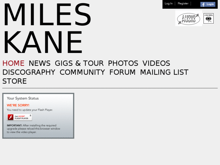 www.mileskane.com