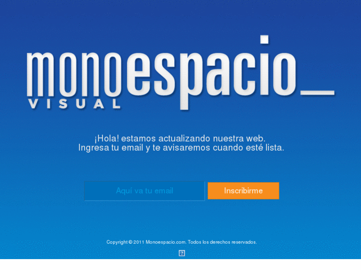 www.monoespacio.com