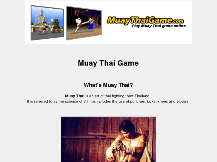 www.muaythaigame.com