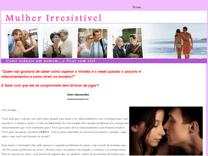 www.mulherirresistivel.com